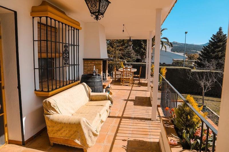 Foto 25a06c77-b149-47ec-ab80-5a9c6c21810b. Casa con riscaldamento piscina in Partidas Norte Ronda