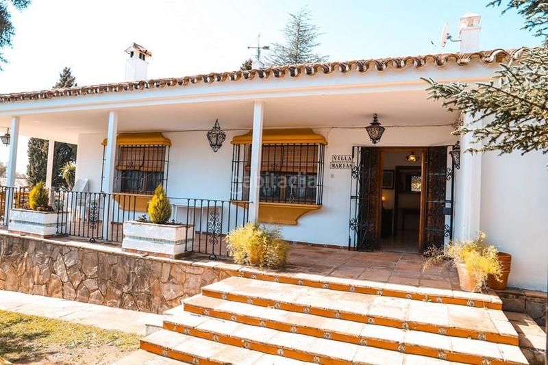 Foto d659a1a1-ddbe-4a17-8997-dd4b2413e537. Casa con riscaldamento piscina in Partidas Norte Ronda