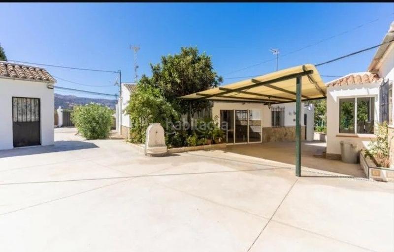 Foto 4bff5136-becd-44e1-bdf1-3f3d147b590f. Alquiler masía casa con piscina en La Planilla Ronda