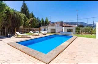 Location Mas à La Planilla. Casa con piscina