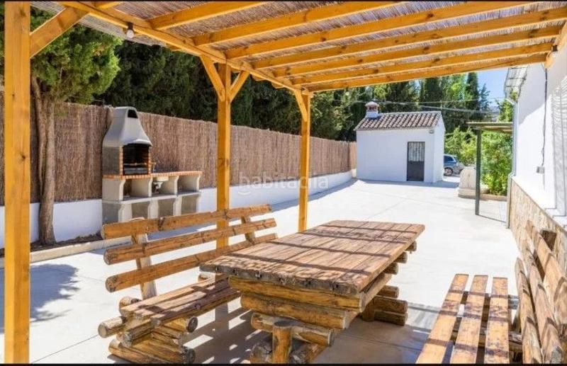 Foto b4de7ffd-9b64-467c-baba-ec7cd2c807a9. Rent country house with heating pool in La Planilla Ronda
