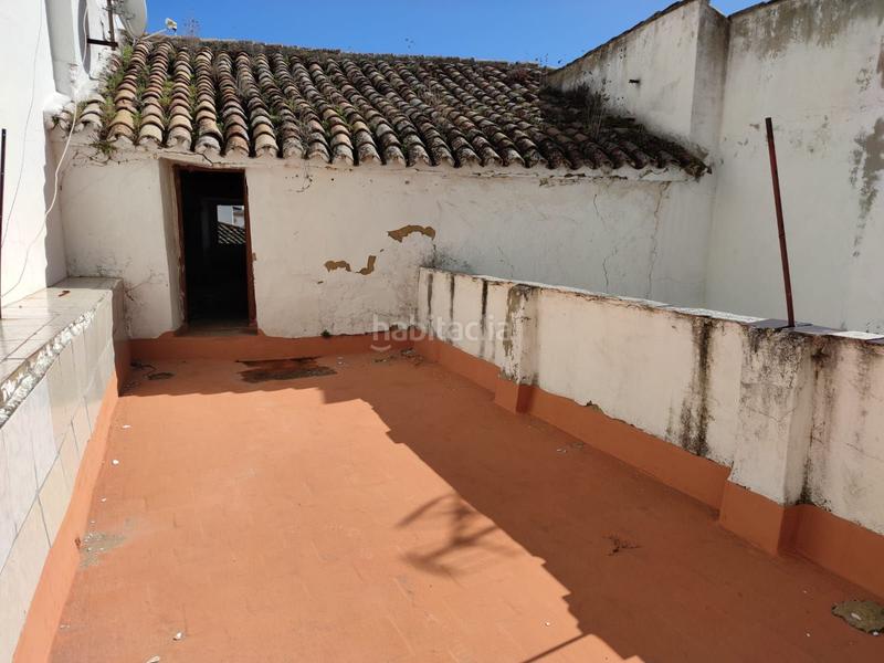 Foto 60a16d2b-14fc-4ee6-aa3c-26af5e4d4337. Casa  para rehabilitar en Casco Histórico Ronda