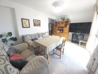 Appartement à San Rafael. Piso en barriada