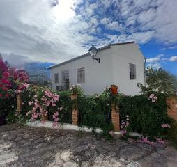 Maison à Casco Histórico. Casa con terraza y vistas