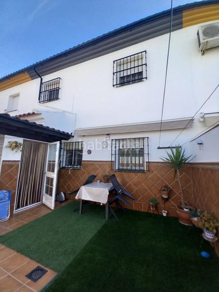 Foto 2848d8e9-c1f3-4000-b8cf-49ddd94d085d. Casa adosada adosado en urbanización en La Planilla Ronda