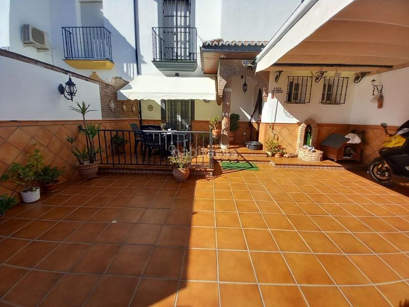Foto 786d392e-64bb-46f1-93d0-49c79eb0e99d. Casa adosada adosado en urbanización en La Planilla Ronda