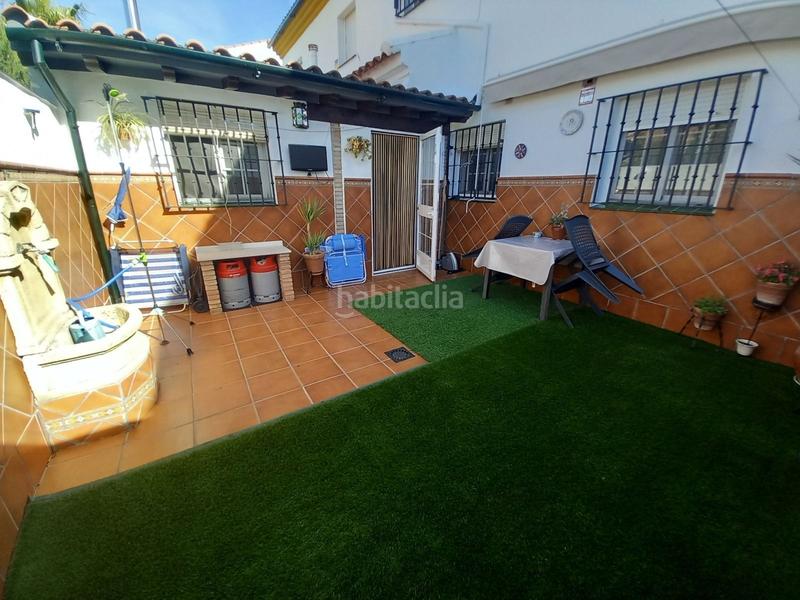 Foto b58515b7-0b1f-4cf5-aa94-70a5aecb2e6a. Casa adosada adosado en urbanización en La Planilla Ronda