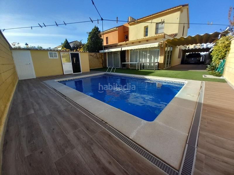 Foto 8a0841f9-5d95-4da2-91f8-b99afb2ebbfb. Maison avec chauffage piscine dans La Planilla Ronda