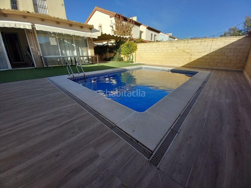 Foto c02ede72-1926-40f8-9c78-9145eb7e5b0c. Maison avec chauffage piscine dans La Planilla Ronda