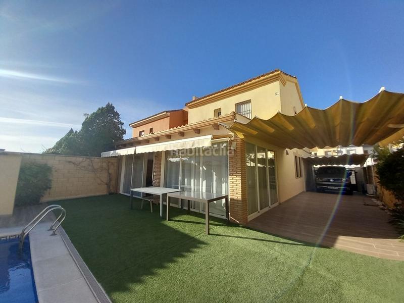 Foto e4e722b4-1bfb-424d-a75a-6a2e29572f9e. Maison avec chauffage piscine dans La Planilla Ronda