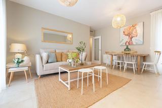 Location Appartement à Juzgados - La Feria. Alquiler larga temporada