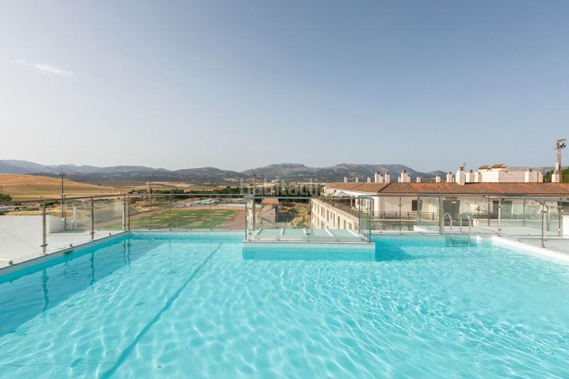 Foto bd09370f-f5d1-4bc8-86ca-f596ef780321. Rent flat with heating pool in Juzgados - La Feria Ronda