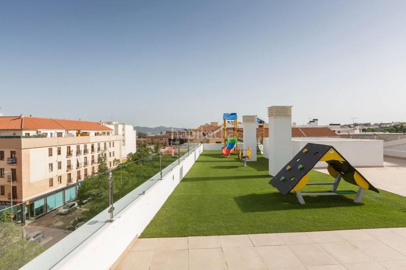 Foto f6641fae-4c55-4947-a1e4-c9c04c8ffb51. Rent flat with heating pool in Juzgados - La Feria Ronda