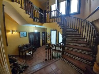 Casa en San Rafael. Casa con vistas