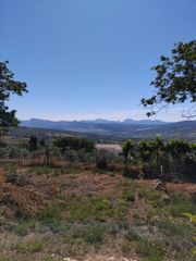 Masía en Partidas Norte. Extrarradio de ronda.