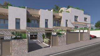 Maison jumelée à San Rafael. Ultima vivienda