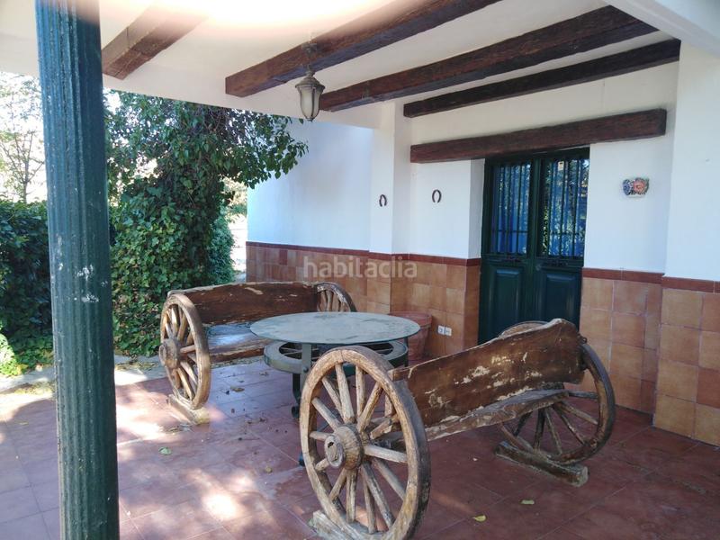 Foto f8cc1896-555c-4e37-9c15-2ce6f1fe178e. Casale in Partidas Norte Ronda