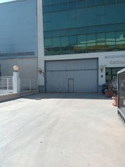 Miete Büro in Campanillas. Oficina en alquiler