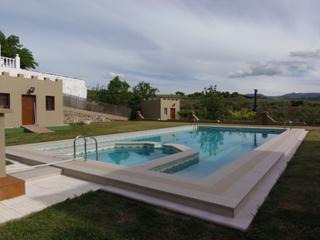 Casa a Arriate. Chalet unifamiliar