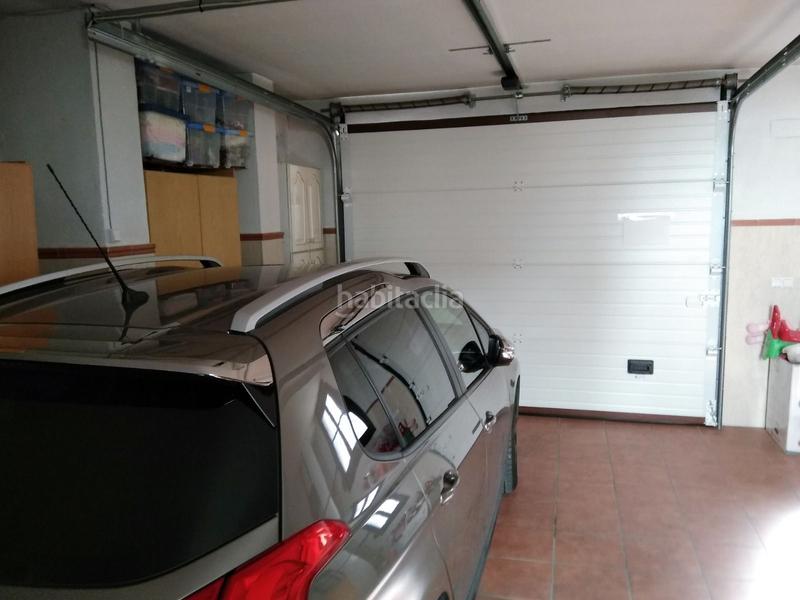 Foto 57a697e4-9b5f-4815-9746-ea071323b2b2. Maison avec chauffage parking dans San Rafael Ronda