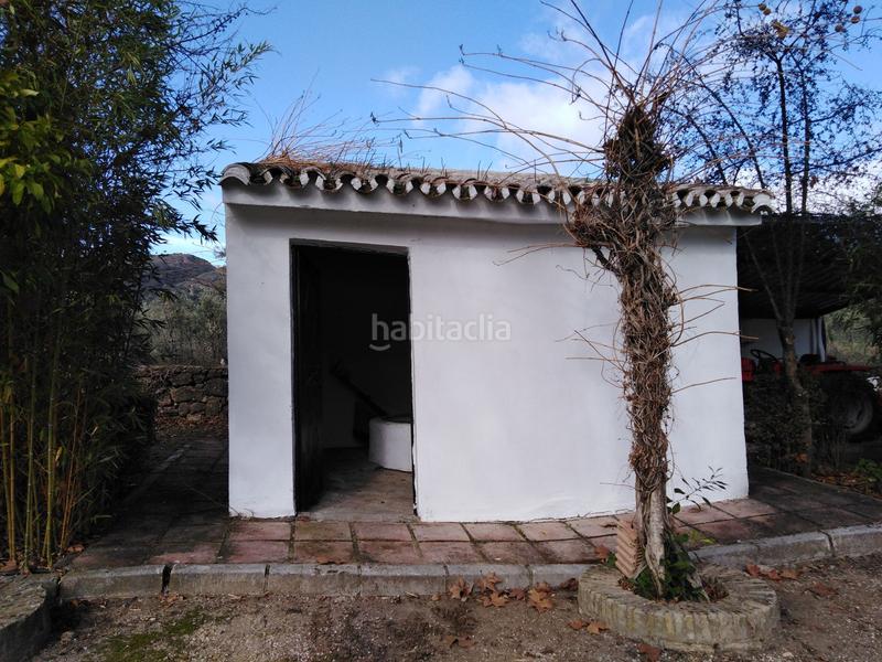 Foto 05f38513-da32-4782-9244-3d52944d3660. Bauernhof mit heizung pool in Partidas Norte Ronda