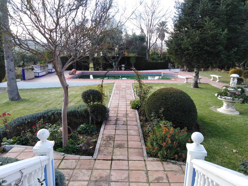 Foto 08042f5c-378b-4fc8-aaa5-6e6f7aa39826. Bauernhof mit heizung pool in Partidas Norte Ronda