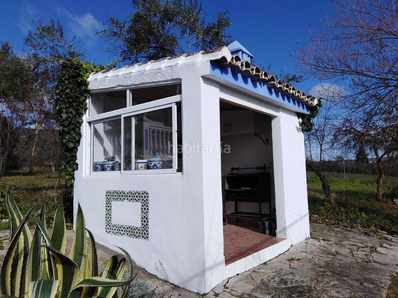 Foto 24779dfd-3f1d-4093-bc02-6a2f55c4b2e4. Bauernhof mit heizung pool in Partidas Norte Ronda