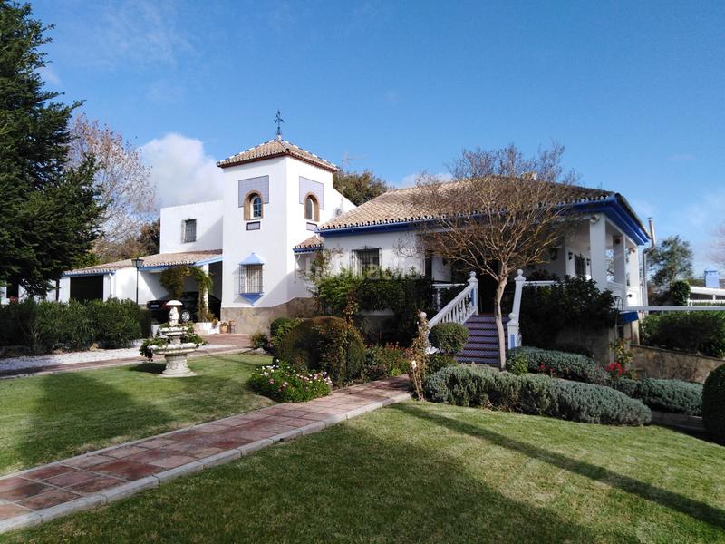 Foto 627fdcd3-a470-42fb-8522-4a02f8185ffc. Bauernhof mit heizung pool in Partidas Norte Ronda