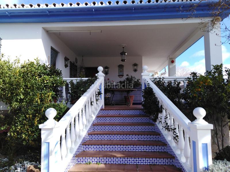 Foto ac34e67b-d5ad-4e02-a0d0-d4c7bd79f9f5. Bauernhof mit heizung pool in Partidas Norte Ronda