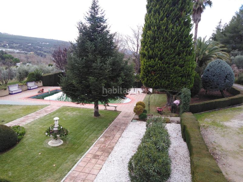 Foto b8411f57-23a4-4567-ae75-0dd938e1ade9. Bauernhof mit heizung pool in Partidas Norte Ronda