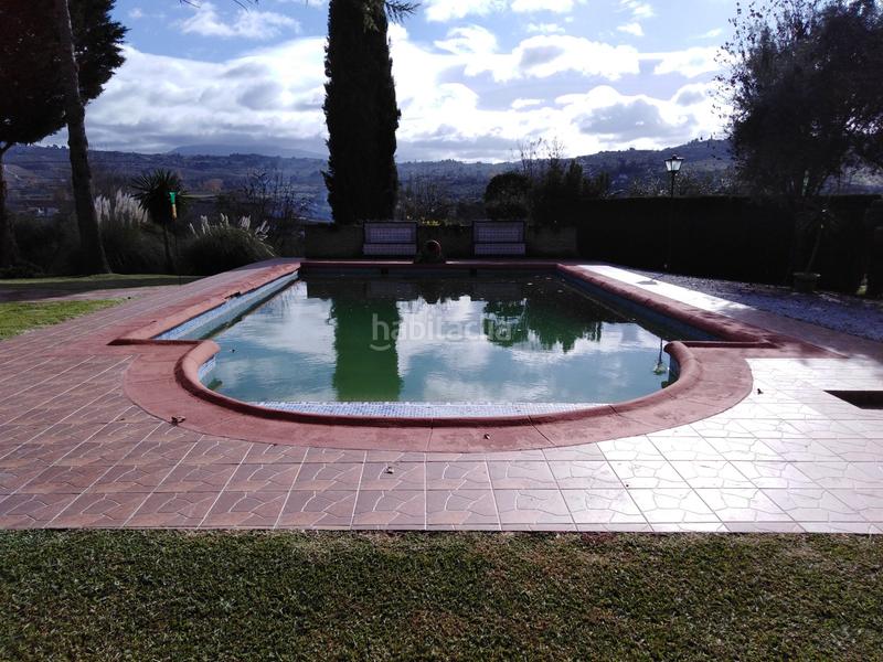 Foto d7988377-87e0-42e5-a42c-c424875ca89d. Bauernhof mit heizung pool in Partidas Norte Ronda