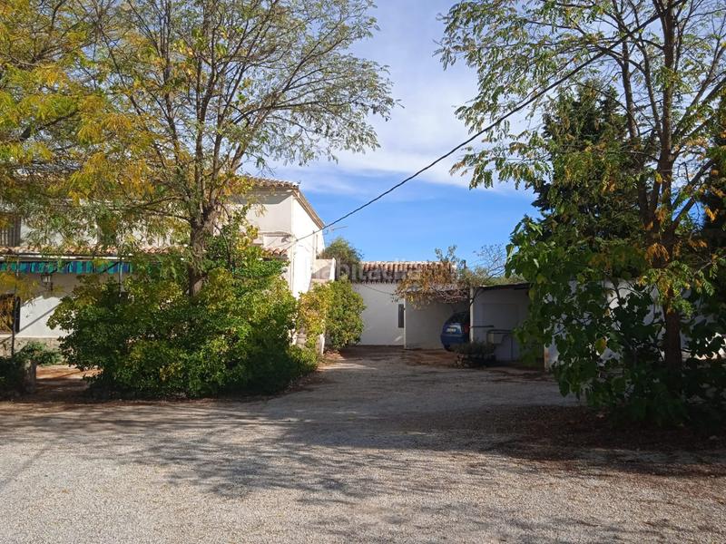 Foto 075e8aef-9659-4bee-800a-29cc9636106b. Masia amb piscina a Partidas Norte Ronda