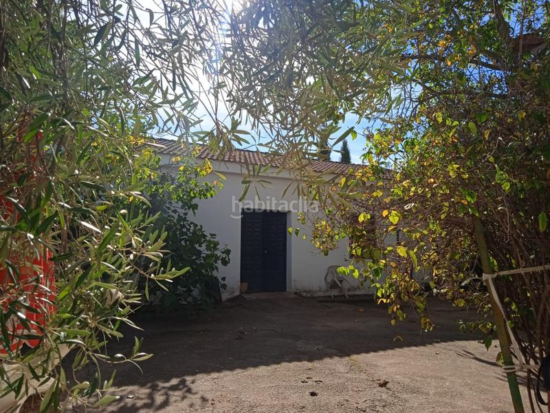 Foto 0ef4e2e6-3027-403d-8941-5ed0037a401a. Masia amb piscina a Partidas Norte Ronda