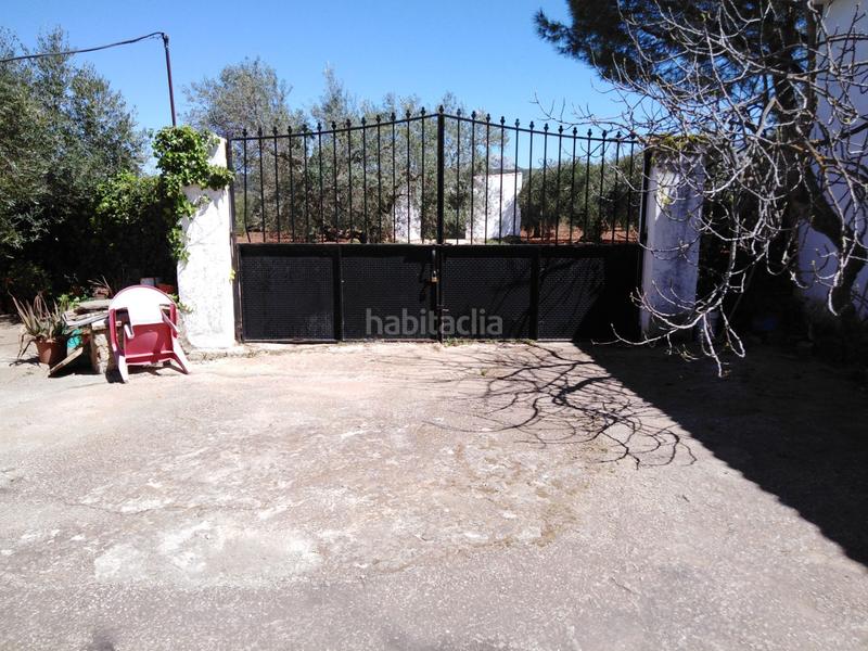 Foto 19efcbfc-d60b-4692-9f3a-9cfbb6fbaa79. Masia amb piscina a Partidas Norte Ronda