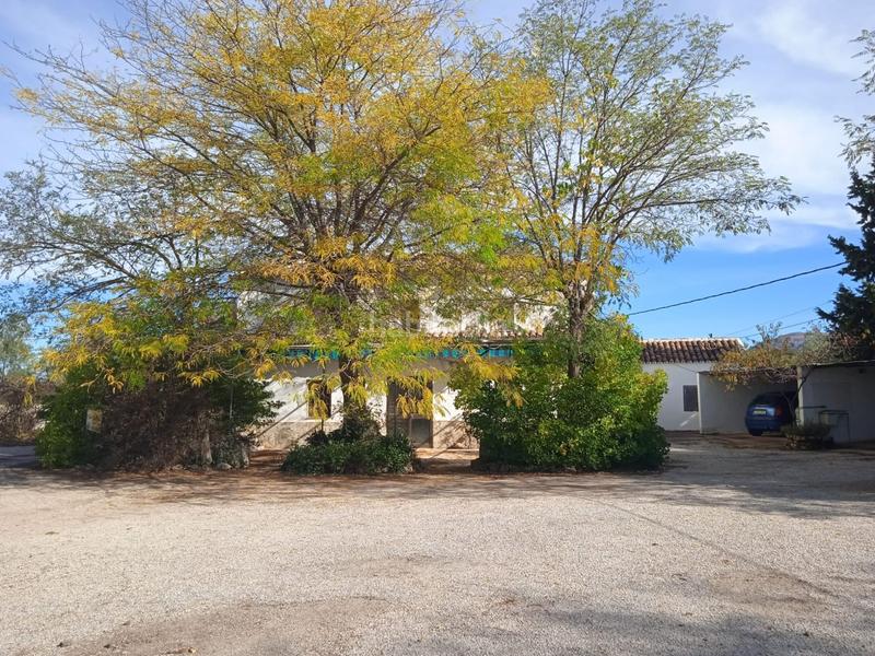 Foto 25a03e62-fd7e-4d33-8ba0-50befb3759e6. Masia amb piscina a Partidas Norte Ronda