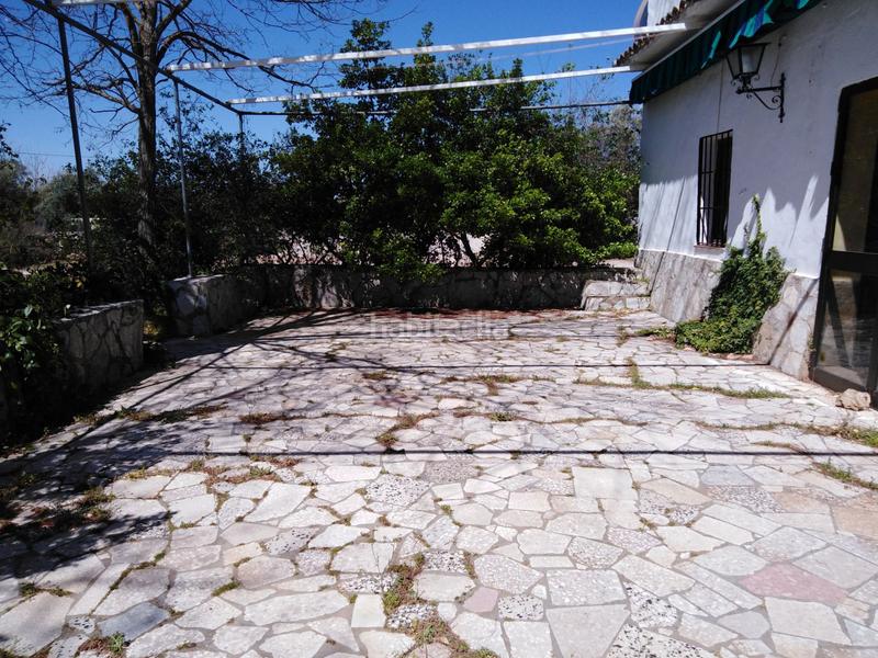 Foto 8ad76870-164b-46a5-b3bf-bb55fcb4699f. Masia amb piscina a Partidas Norte Ronda