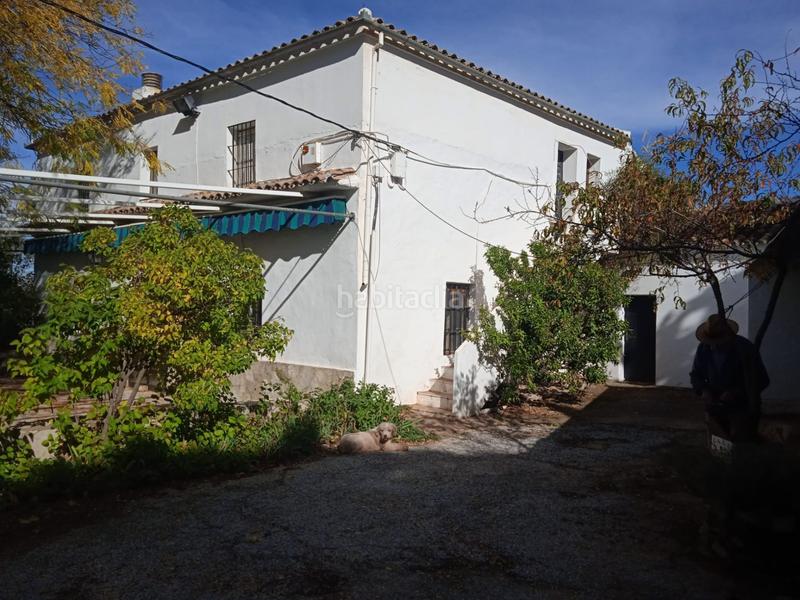 Foto affb615b-903a-4b4b-b787-c489c7bef71a. Masia amb piscina a Partidas Norte Ronda