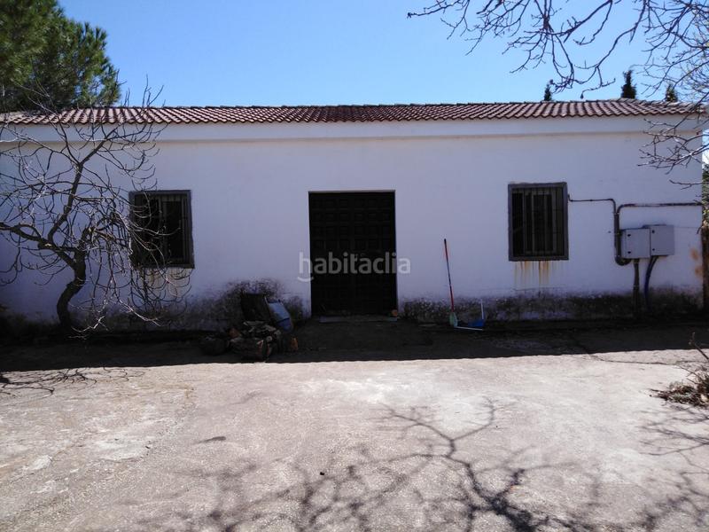 Foto b9b78bcb-5e11-46a1-9c26-32f0c3b19d74. Masia amb piscina a Partidas Norte Ronda