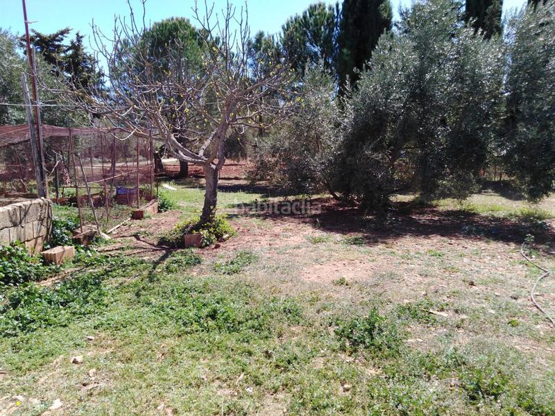 Foto cfd71e7c-7e89-4cc5-9824-e59ee57c5b27. Masia amb piscina a Partidas Norte Ronda