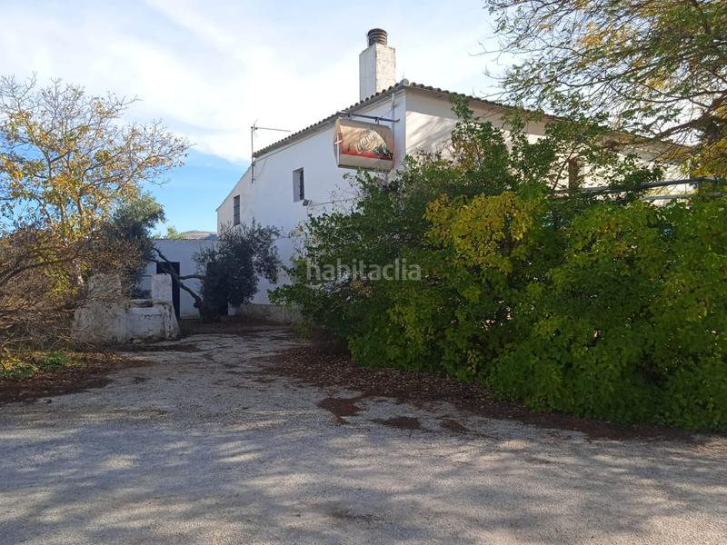 Foto d83e88a6-92df-4ea6-9546-4ec3be1ad65d. Masia amb piscina a Partidas Norte Ronda