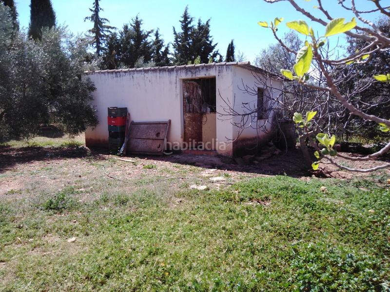 Foto d8eeaba2-2b83-4862-84d6-467410fa8985. Masia amb piscina a Partidas Norte Ronda