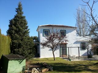 Maison à Partidas Norte. Chalet en extrarradio