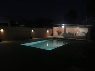 Maison à Partidas Norte. Chalet unifamiliar con dos apartamentos