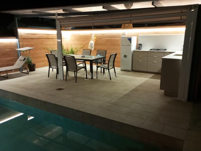Foto d72c27d6-98b0-497c-aa2e-11ef13087598. Haus mit heizung pool in Partidas Norte Ronda