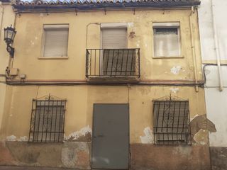 Casa a Casco Histórico