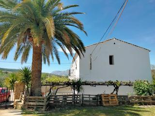 Mas à Partidas Norte. Casa de campo cerca de ronda