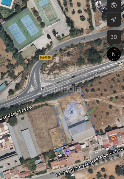 Foto 3fbd9f36-1b0a-4e54-b425-514e53e50189. Nau industrial a Partidas Norte Ronda