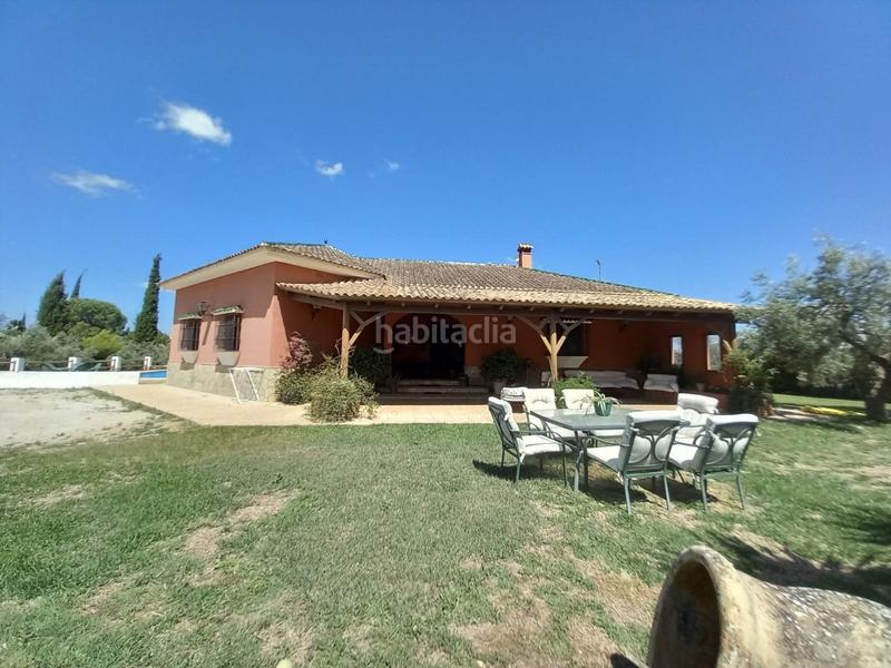 Foto 0a78d706-d30d-40c2-9486-d9fca4e810a4. Masia amb piscina a Arriate