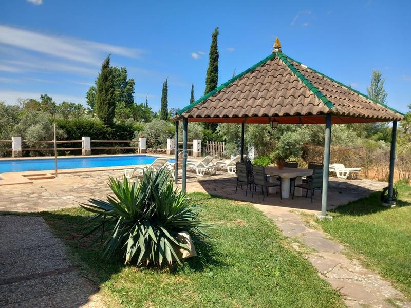 Foto 1960c7ac-3191-47e9-a285-8c87c9921c12. Masia amb piscina a Arriate