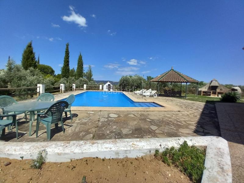 Foto 46ab27d9-05e3-4a53-84a4-3da69a85d9fe. Masia amb piscina a Arriate